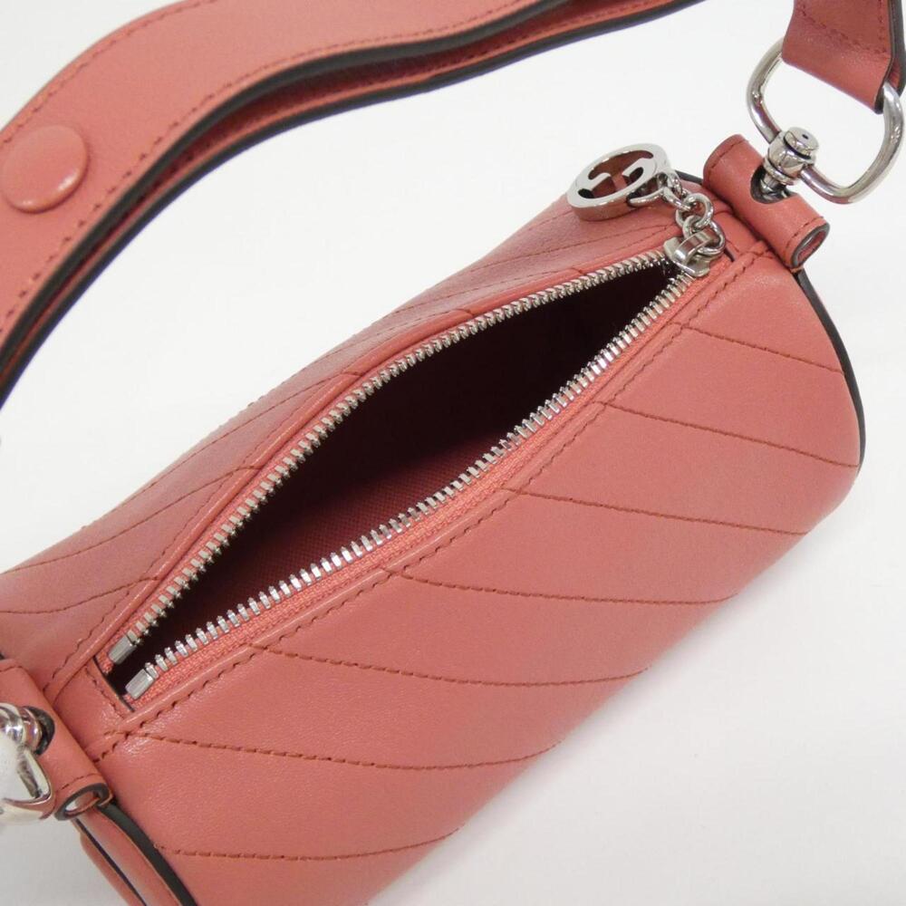 GUCCI Pink Shoulder Bag - Picture 7 of 7